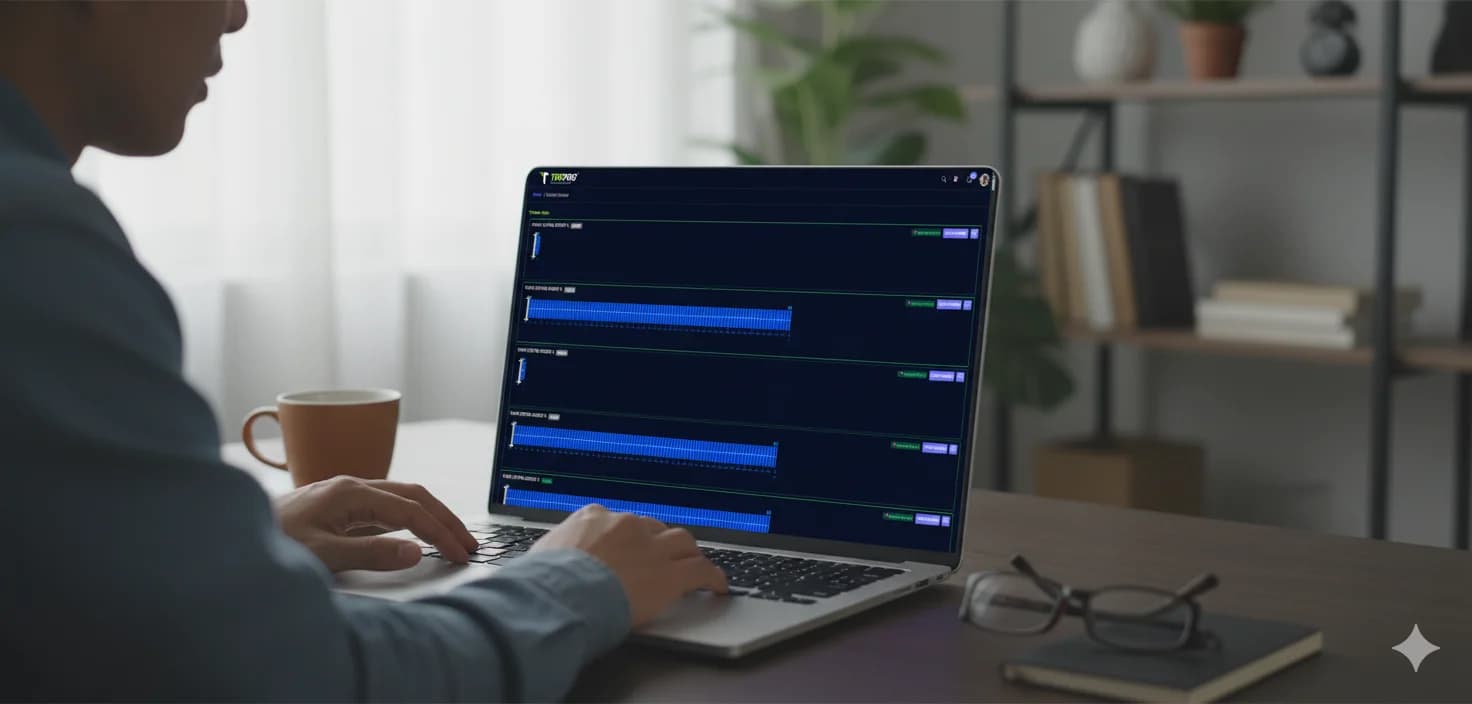 Taypro NECTYR fleet monitoring software