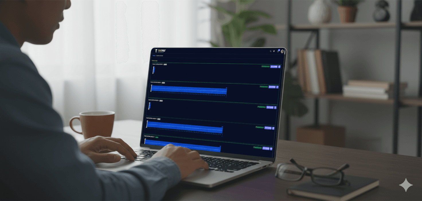 Taypro Taypro Console Solar Panel Cleaning Robot - Robotic cleaning system for solar panels