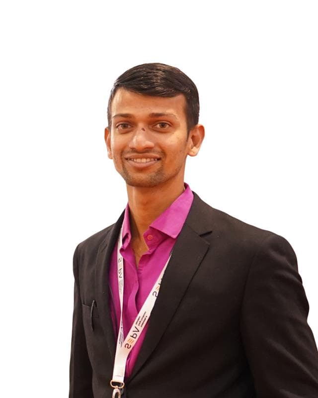 Abhishek Masurkar - CFO at Taypro, leading Solar Panel Cleaning Robot manufacturer