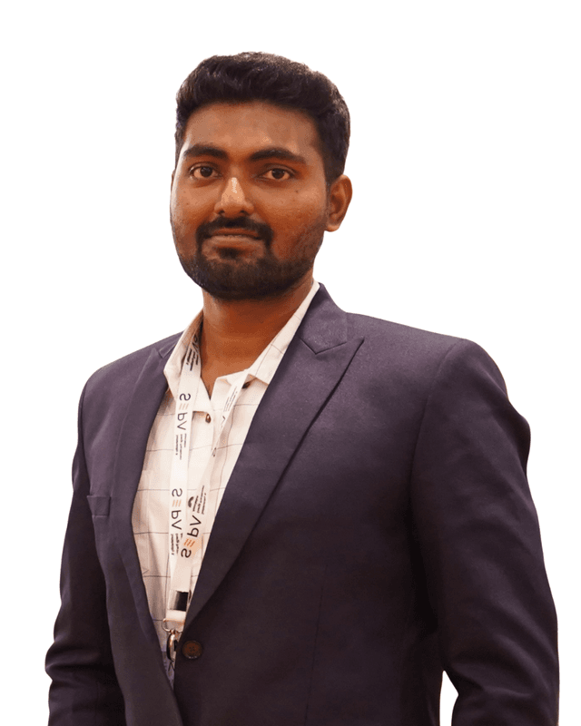 Akshay Auti - CTO at Taypro, leading Solar Panel Cleaning Robot manufacturer