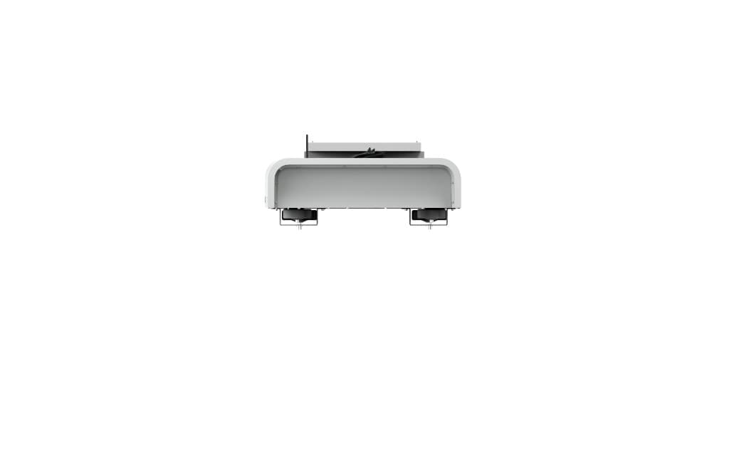 Taypro GLYDE shadow-free docking power unit with integrated solar charging for autonomous daily cycles