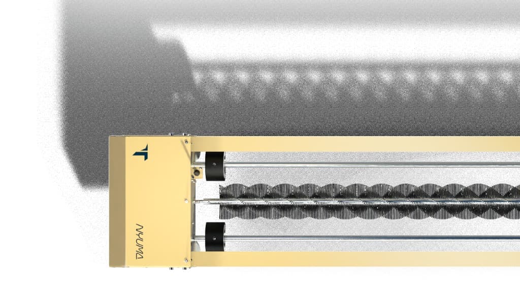 Taypro NYUMA automatic robot