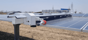 Why Modern Solar Farms Need Autonomous Solar Panel Cleaning Systems