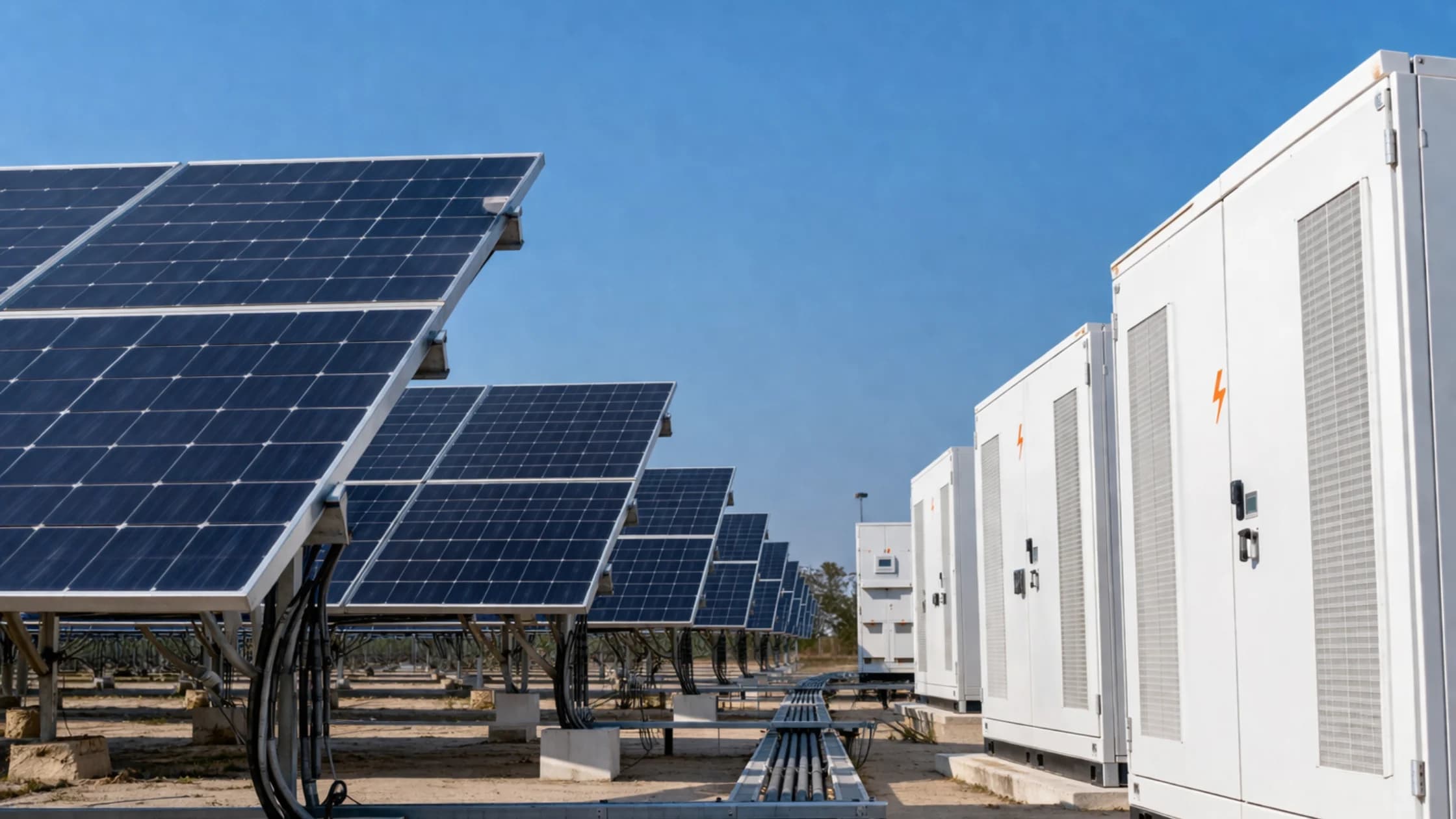 Understanding different types of Solar Panels — solar panel cleaning robot article | Taypro