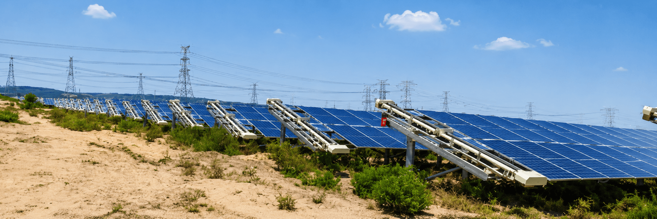 Banda 70 MW Solar Plant: Achieving Higher Energy Yield with Intelligent Robotic Solar Cleaning, solar panel cleaning robot project, 70 MW · Uttar Pradesh · Ground Mount · 106 auto ro...