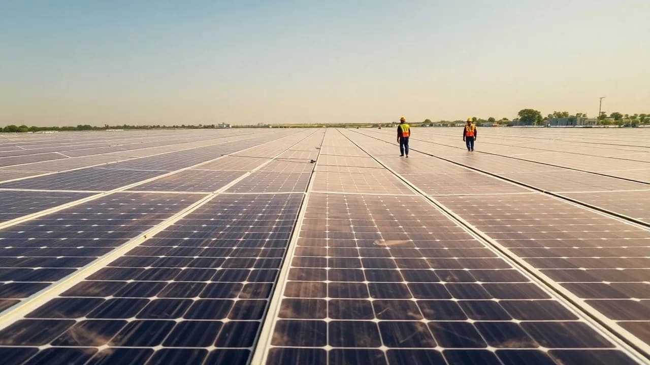 Managing PPA Generation Guarantees and Cleaning Schedules - Solar Panel Cleaning Robot resource by Taypro