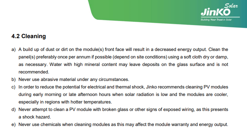 Understanding different types of Solar Panels