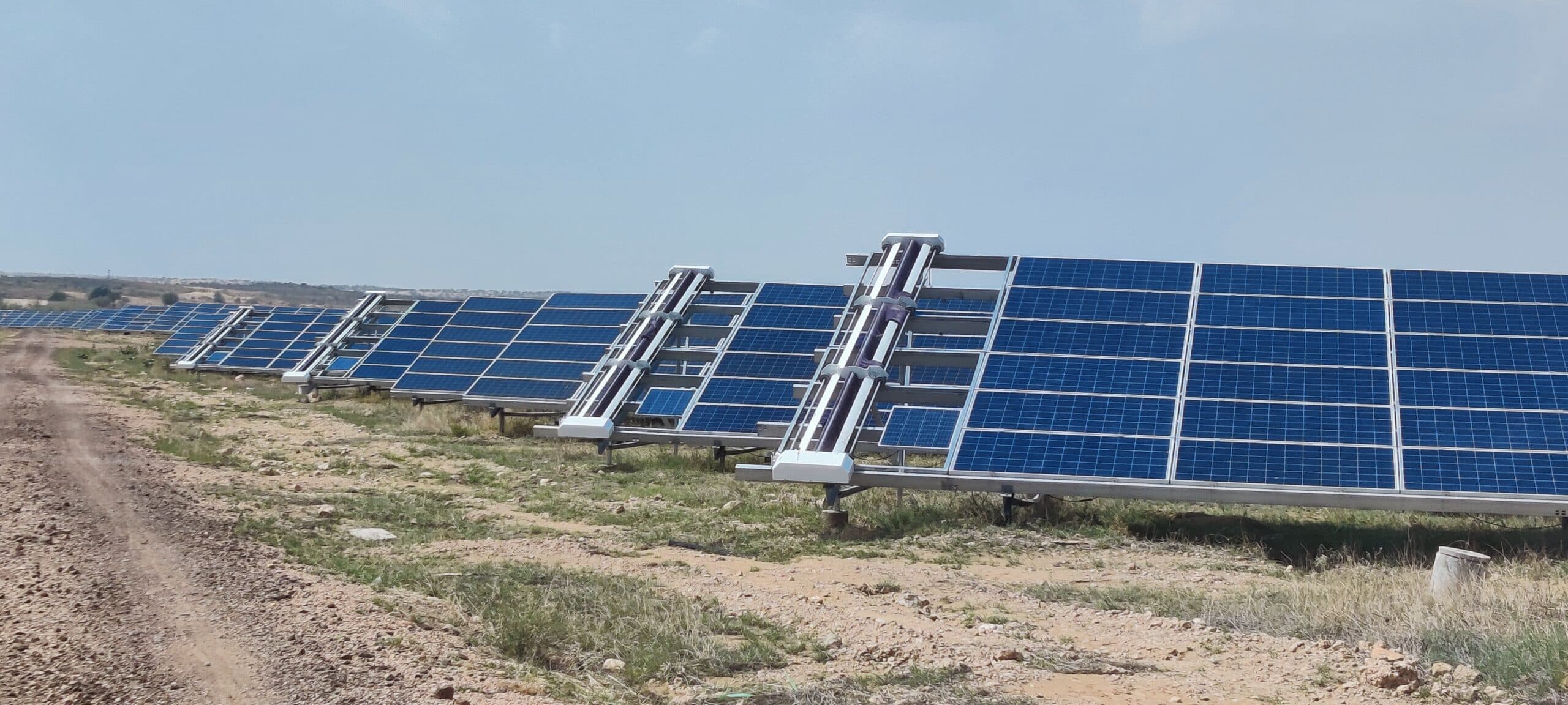 Beyond Cleaning: How Taypro’s Robots are Paving the Way for Autonomous Solar Farms in India