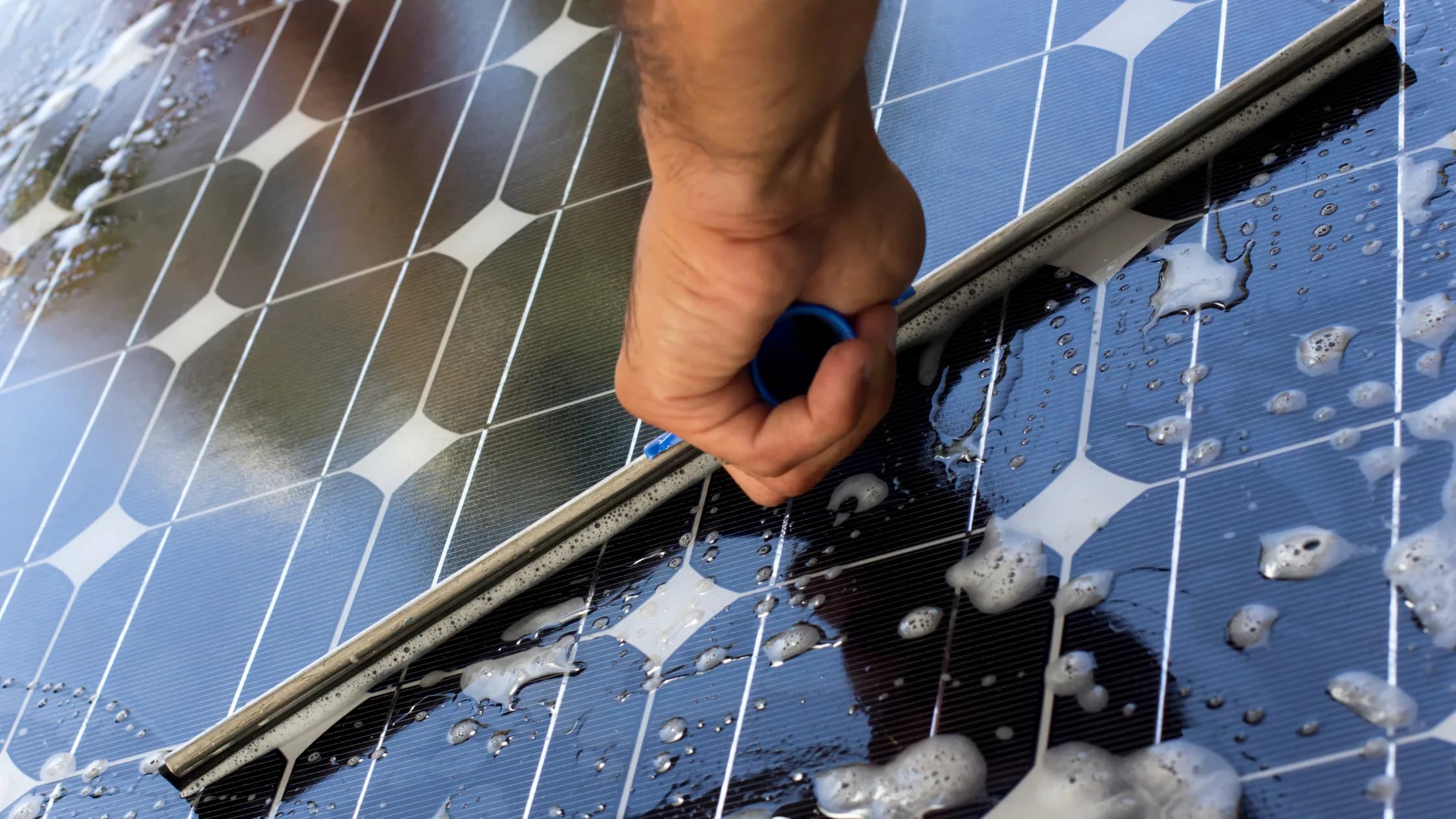 How Often Should You Clean Your Solar Panels in India?
