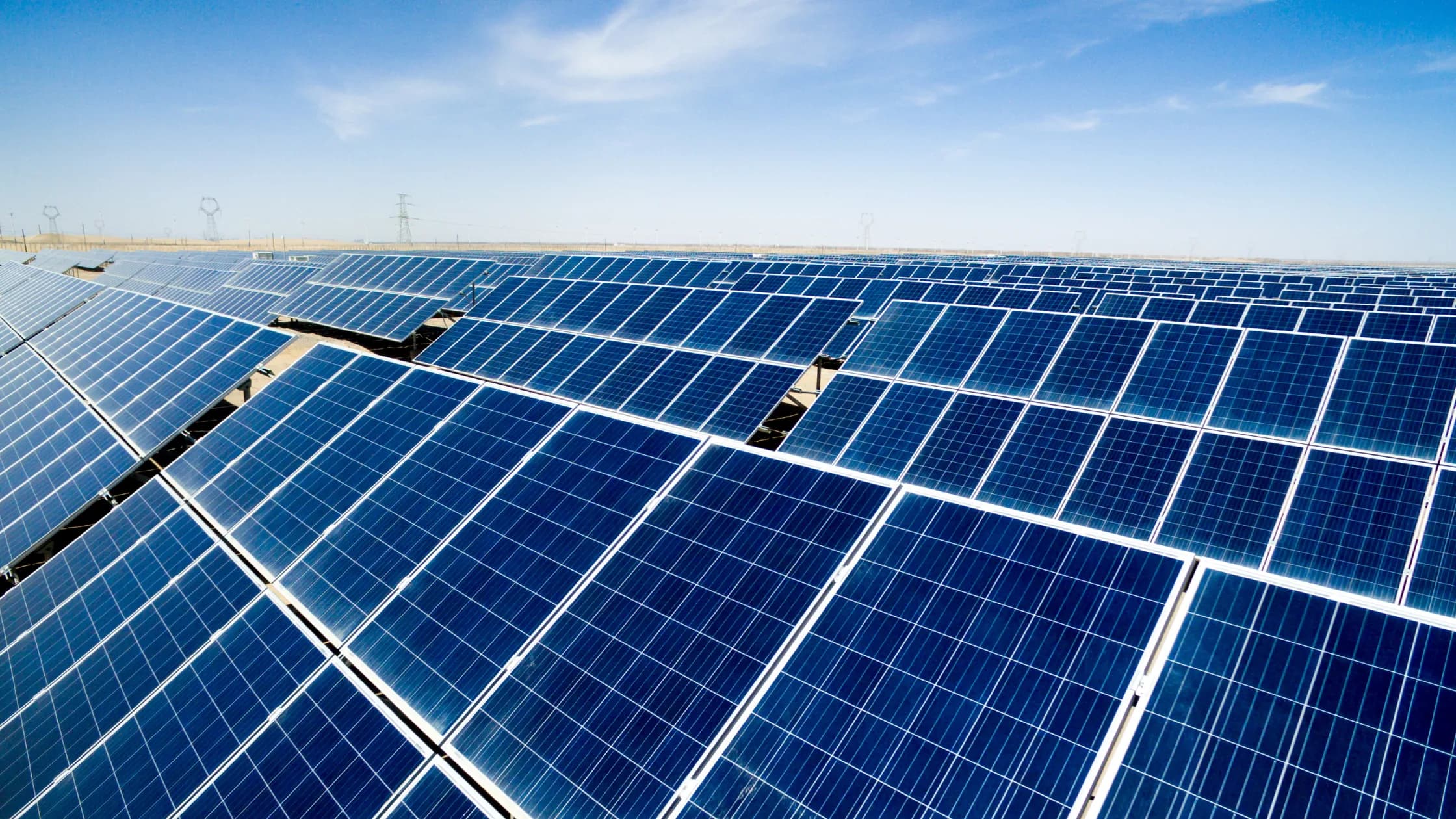 India’s Solar Energy Boom in 2025: What It Means for You and the Planet — solar panel cleaning robot article | Taypro