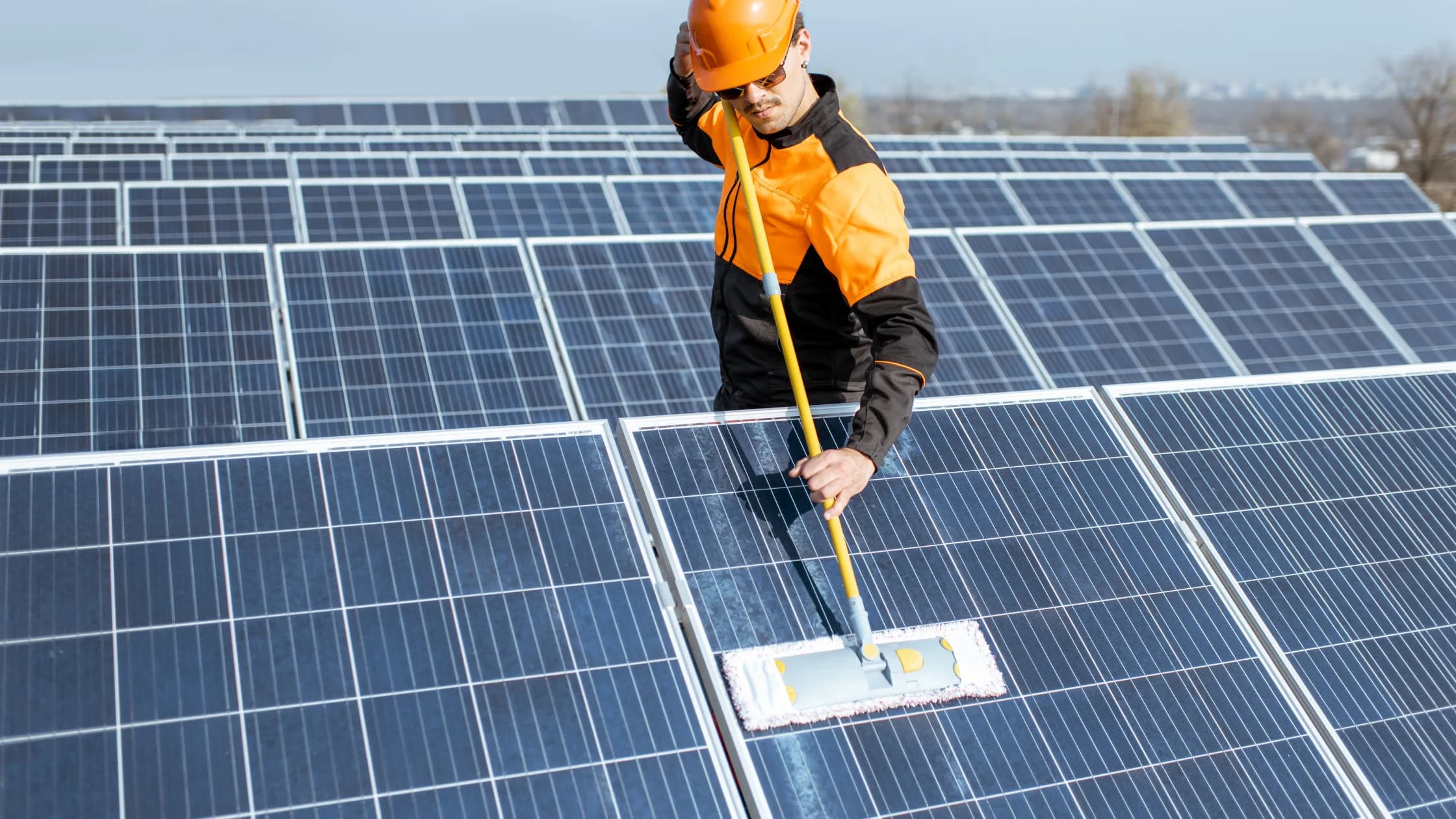 What Is Solar Panel Cleaning? Why Is It Necessary To Clean Solar Panels?
