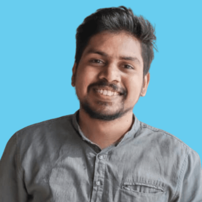 Suraj Kadam
