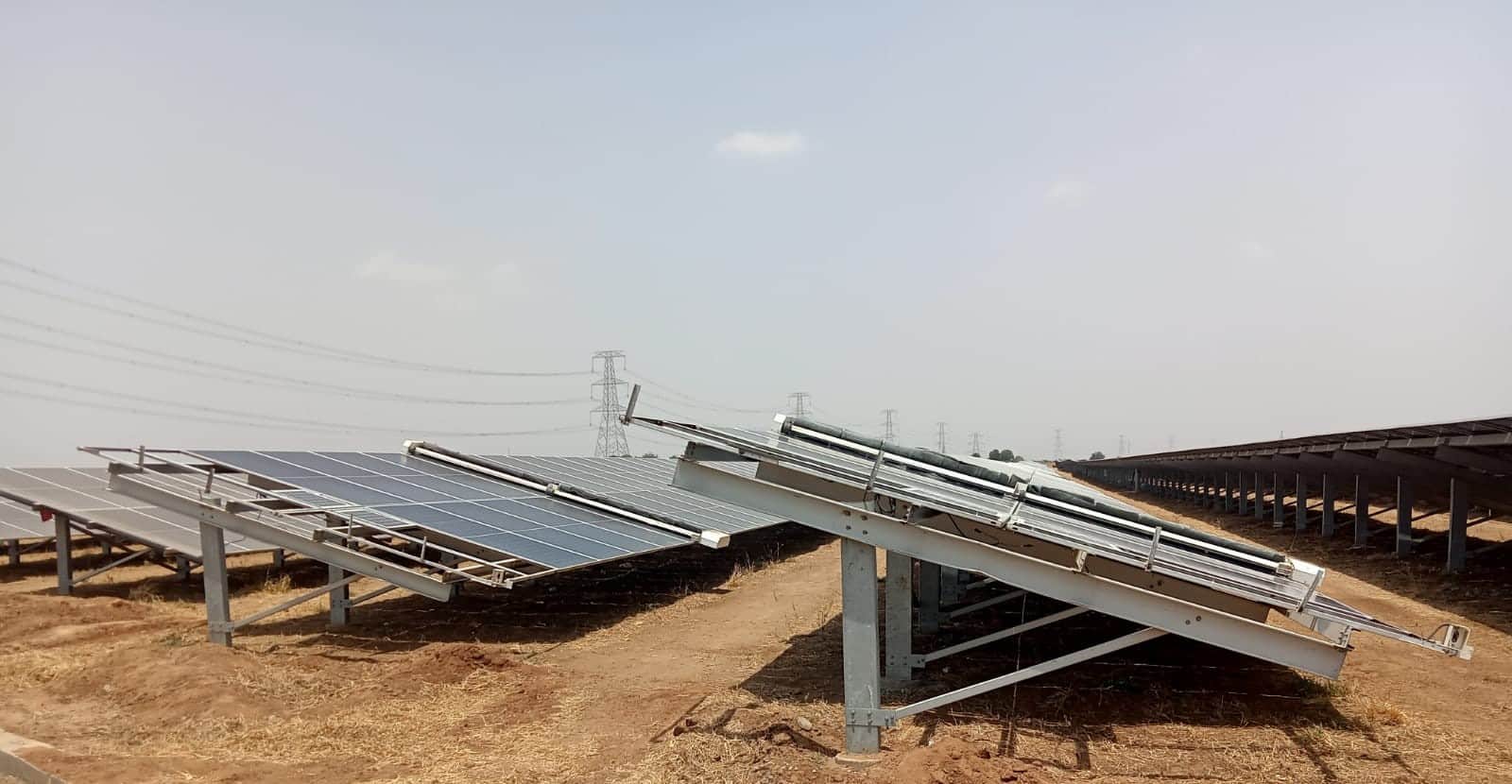 Muddapur Solar Plant Case Study: 5 MW Utility-Scale Robotic Solar Cleaning Project in Maharashtra Muddapur Solar Plant Case Study: 5 MW Utility-Scale Robotic Solar Cleaning Project in Maharashtra, solar panel cleaning robot project, 5 MW · Ground Mount · 0 auto robots · 1 semi-auto ...