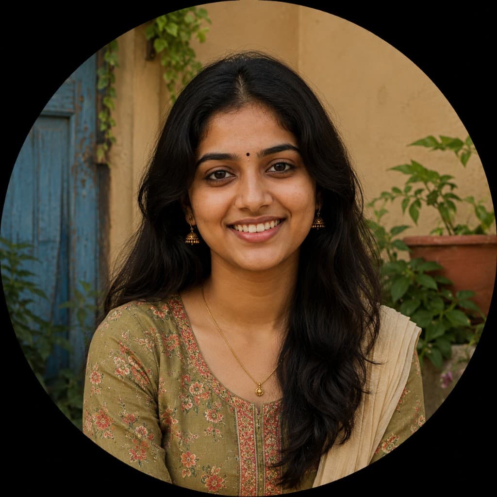 Kavya Reddy