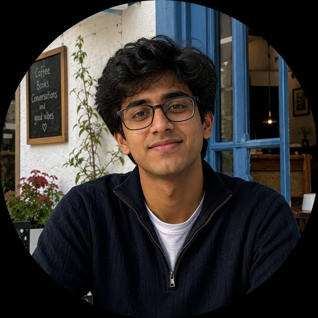 Rohan Mehta