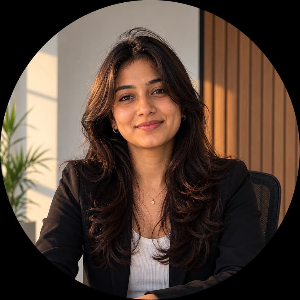 Vaishnavi Deshmukh