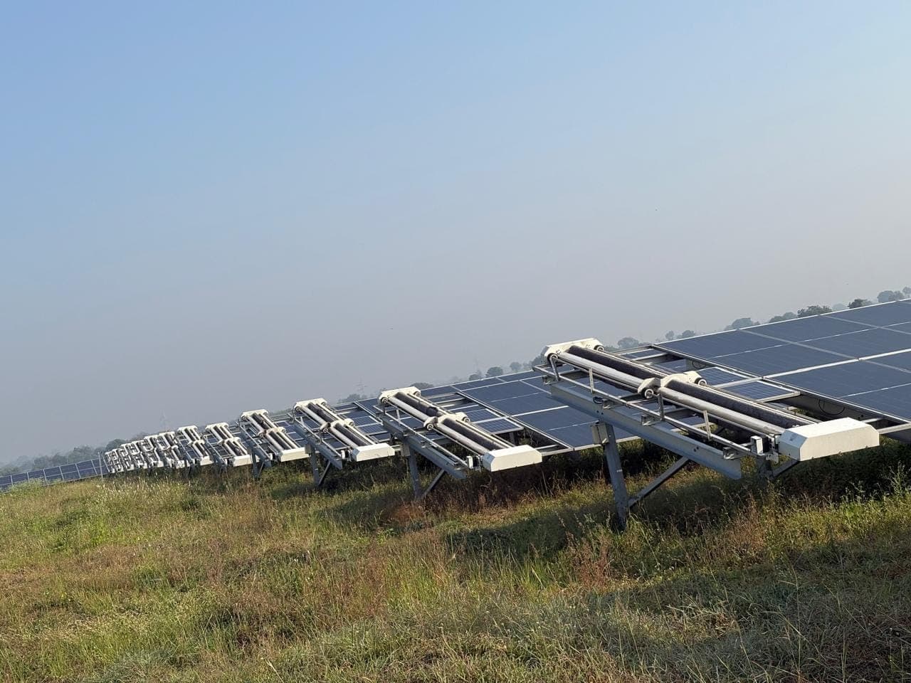 Spare Parts and After-Sales Service for Cleaning Robots in India - Taypro blog Spare Parts and After-Sales Service for Cleaning Robots in India - Solar Panel Cleaning Robot resource by Taypro