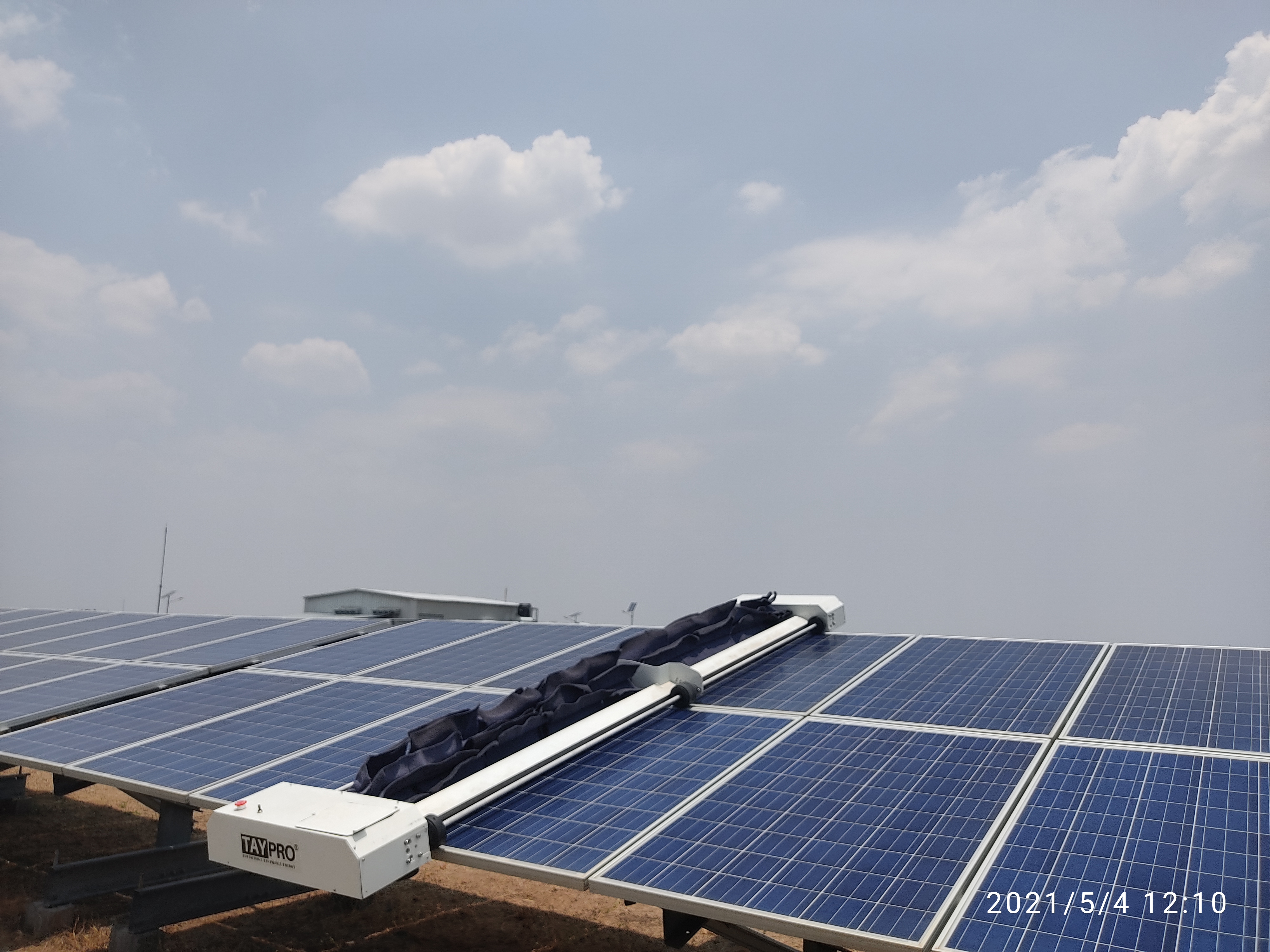 The Rise of Modern Solar Module Cleaning Technologies