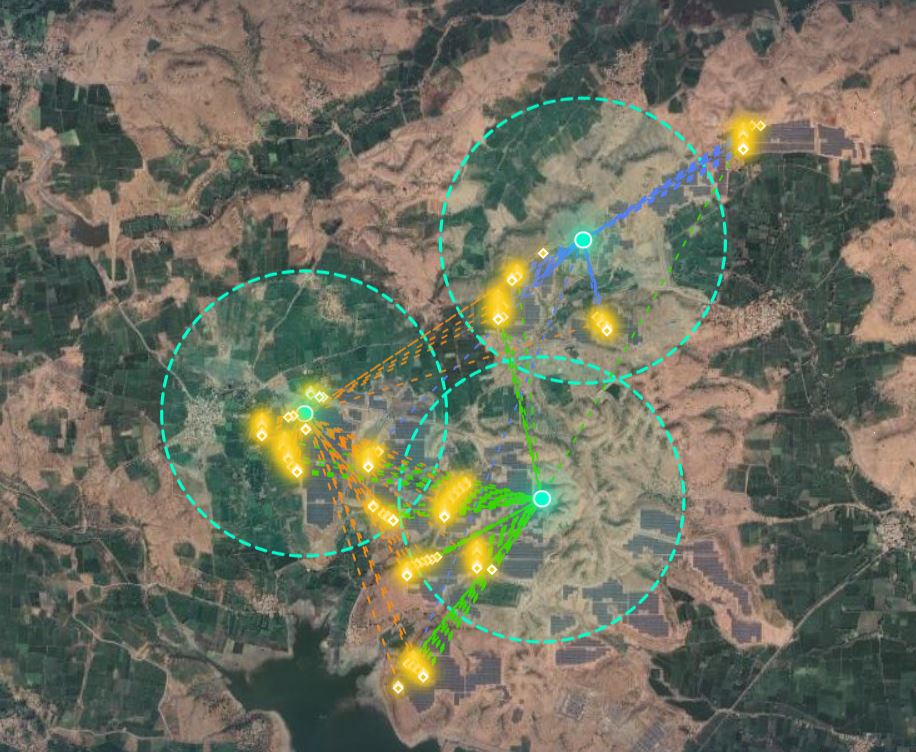 Agar Location Photo
