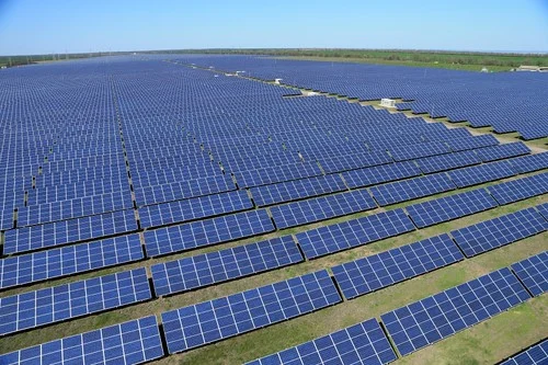 Solar Plants