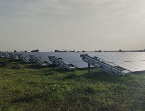 Yadgir Solar Project – 50 MW