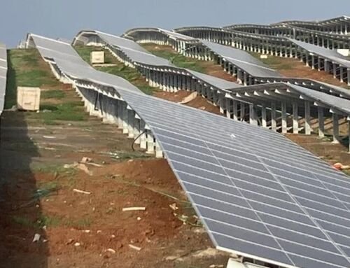 Soygaon Maharastra 100 MW