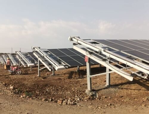 Banda Solar Project – 70 MW