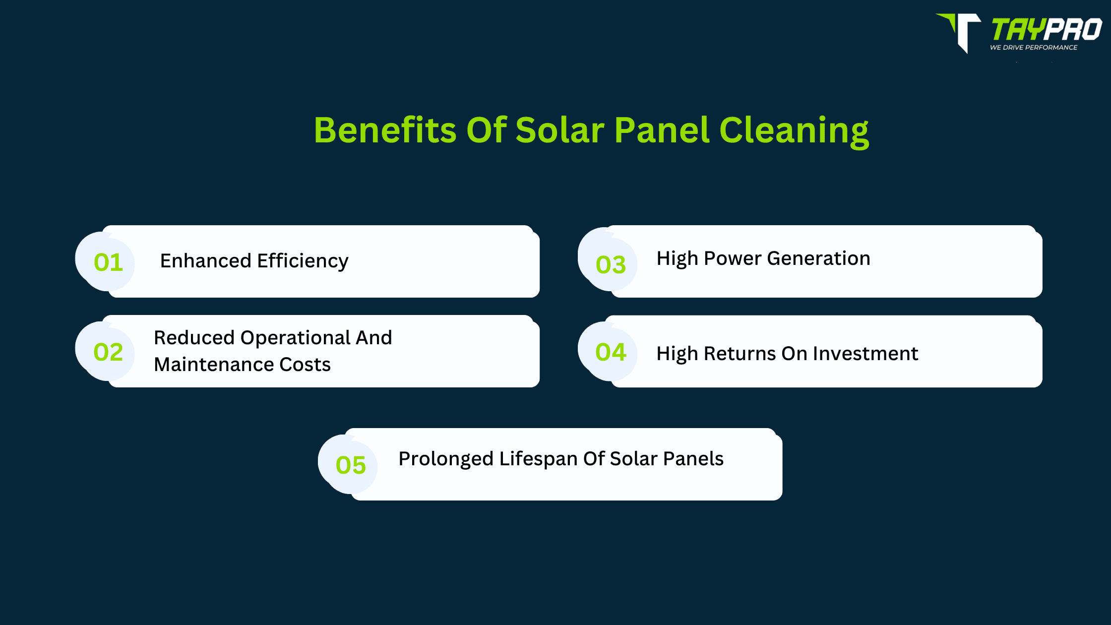 What Are The Benefits Of Cleaning Solar Panels Regularly? 
