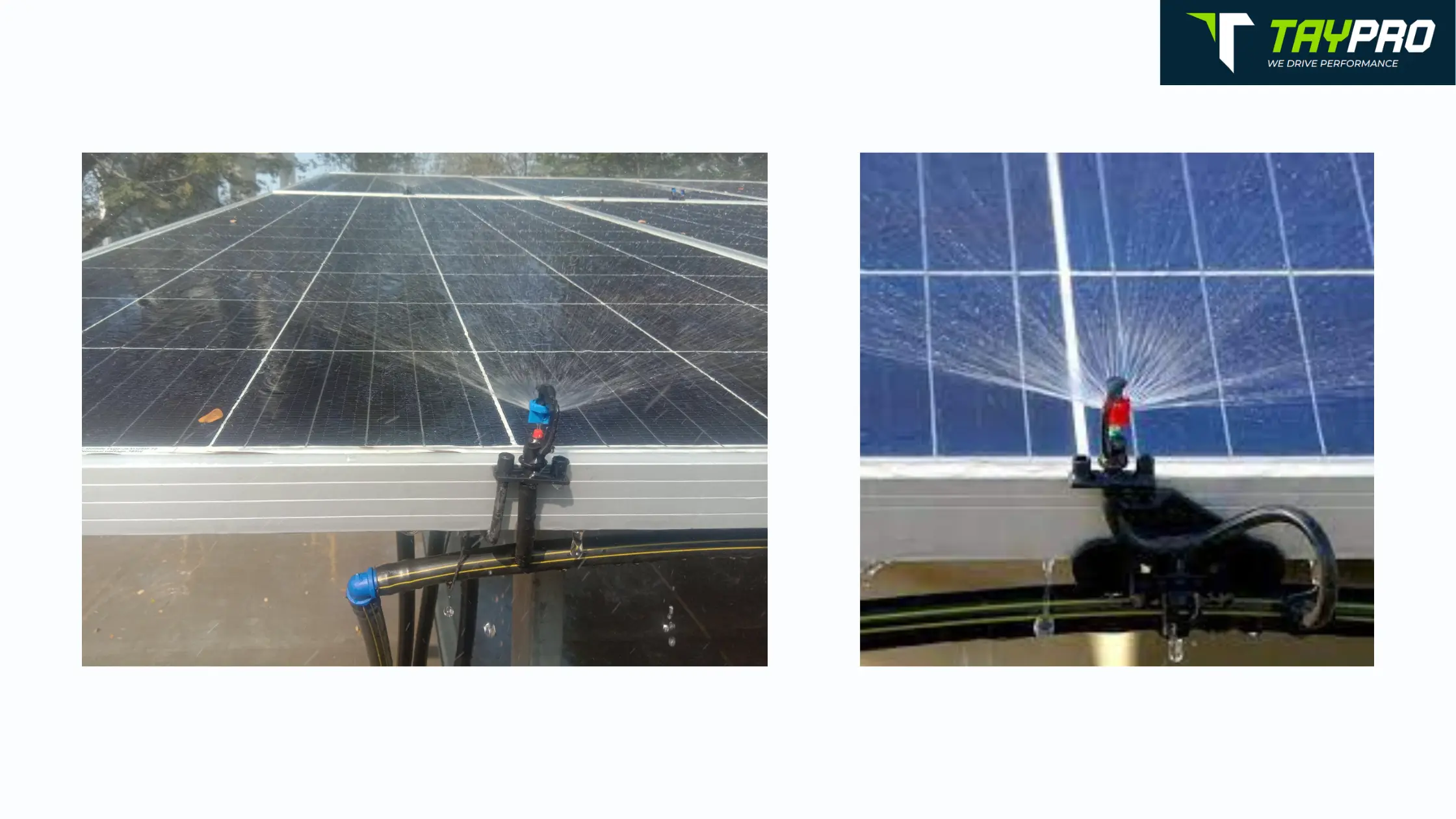 Pipe and Nozzle Module Cleaning System (MCS)