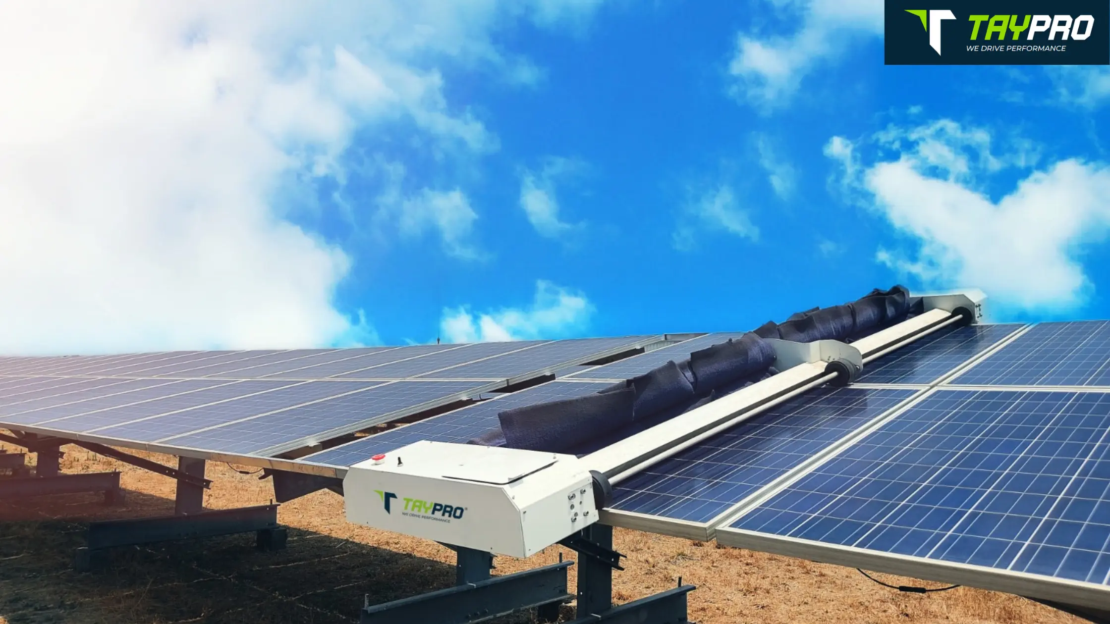 Methods Used For Solar Panel Cleaning - Automated Solar Panel Cleaning Robots