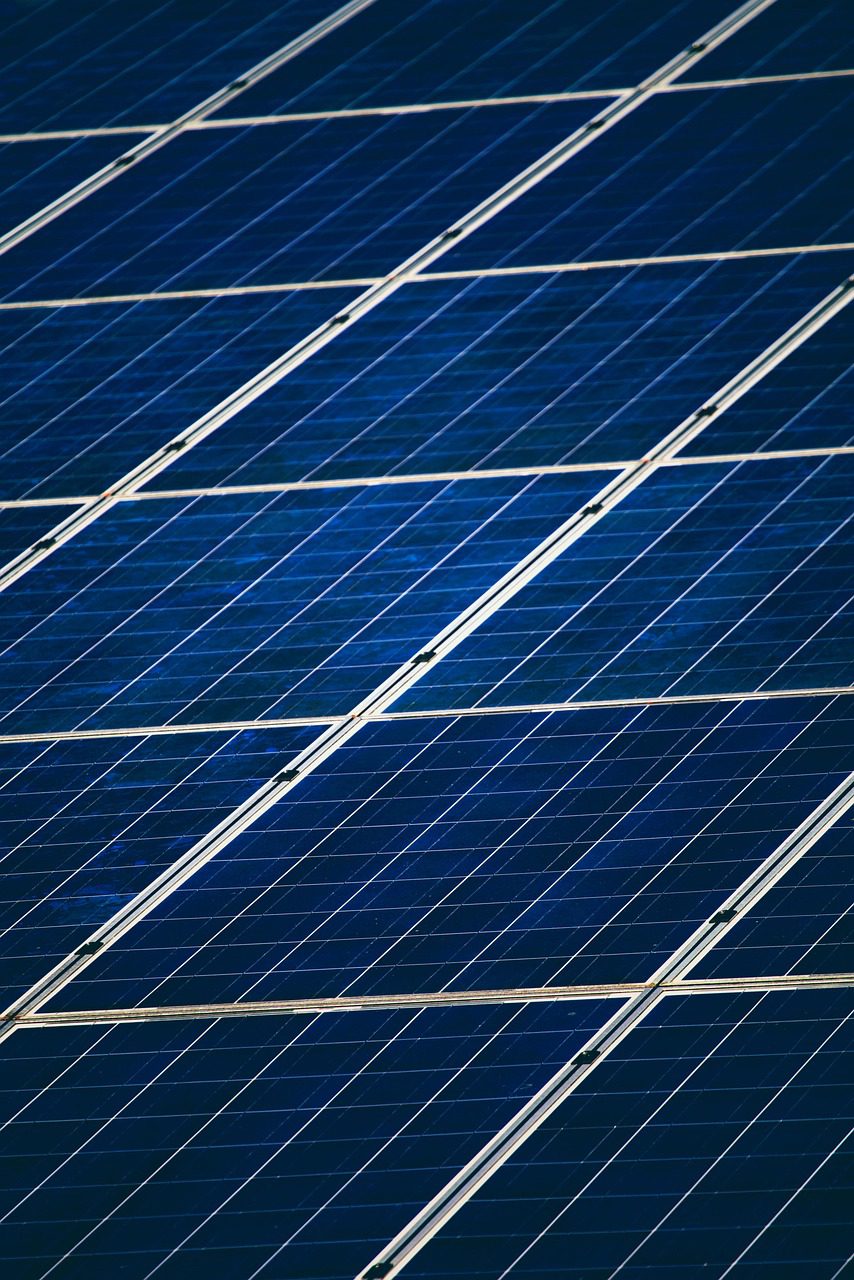 Solar panels