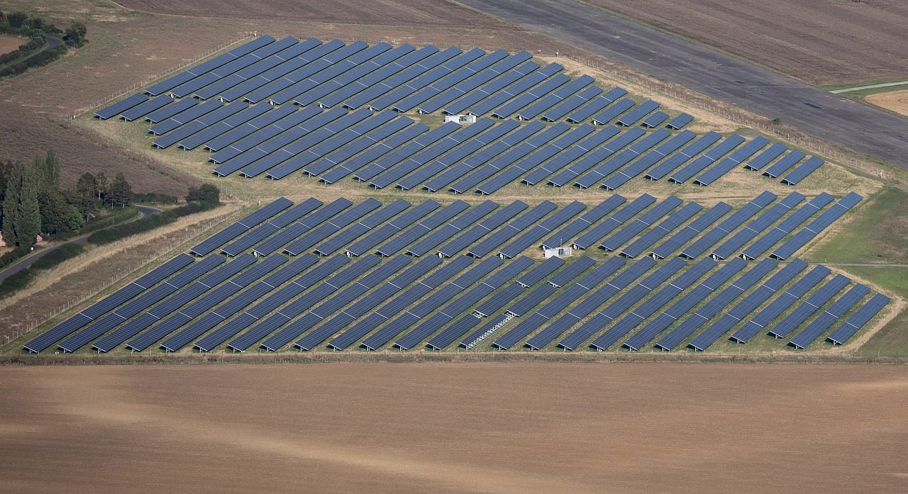 Solar farm