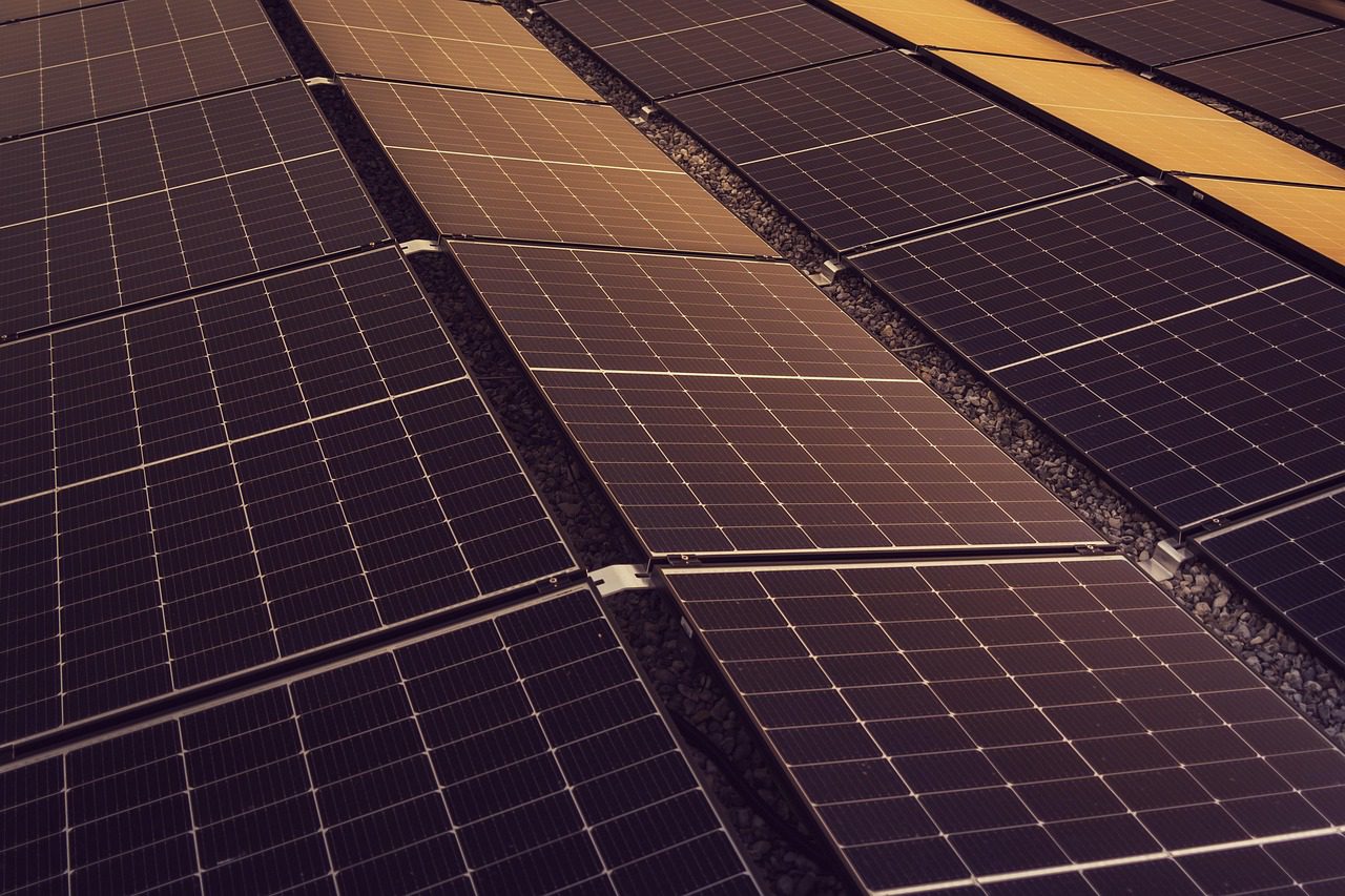 Rooftop Solar Plant