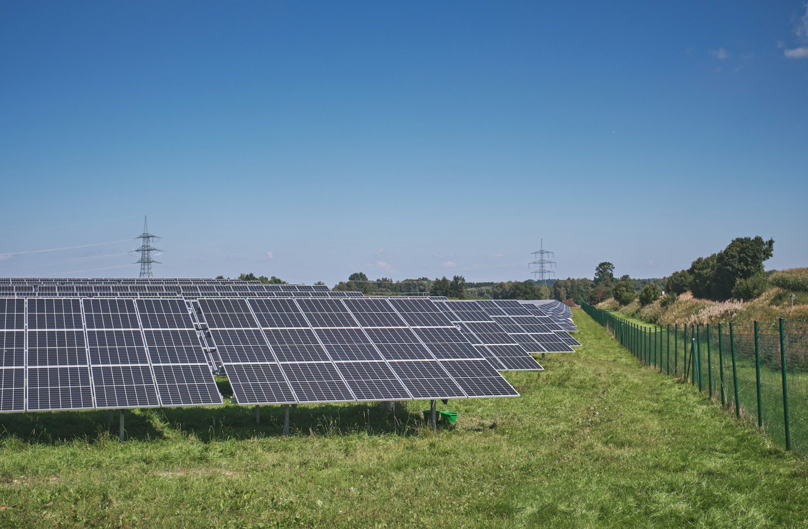 solar plant