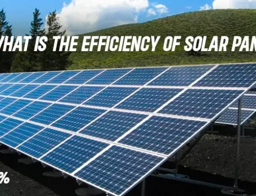 What is the Solar Panel Efficiency in 2025?