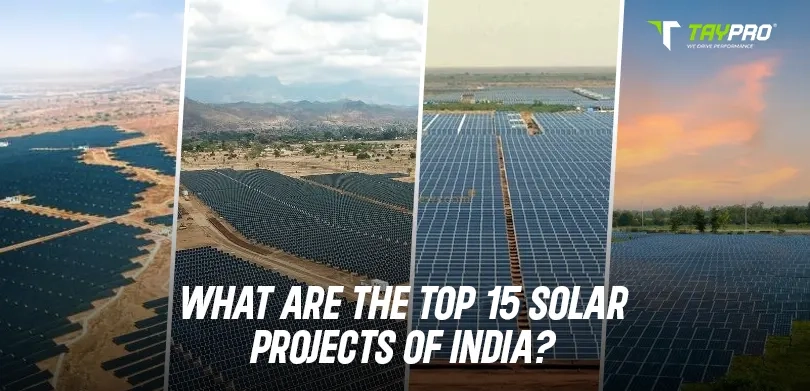 Top 15 Solar Power Plants In India