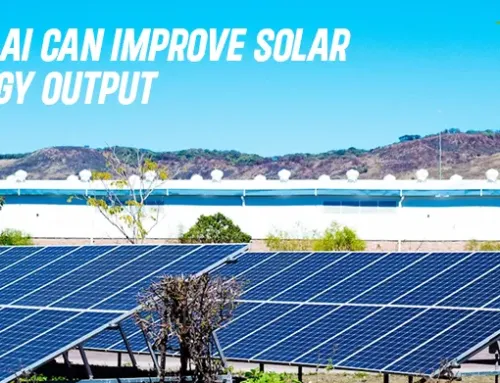 How AI Can Improve Solar Energy Output?